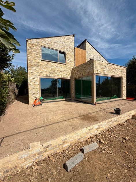 Detailed project photograph from Charlton Design & Build